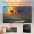 MXQ PRO Smart Tv Box 4k Media Player Rk3228a 32 Bit Quad Core Smart Digital Player 2 4 5g Dual Wifi Set Top Box UK Plug