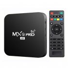 MXQ-PRO Smart Tv Box 4k Media Player Rk3228a 32-Bit Quad Core Smart Top Box