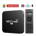 MXQ PRO Smart Tv Box 4k Media Player Rk3228a 32 Bit Quad Core Smart Digital Player 2 4 5g Dual Wifi Set Top Box US Plug