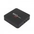 MXQ pro Amlogic S905 Quad core Smart TV Box Android 5 1 SDRAM 1GB Flash 8GB HD 1080P 4k 2k Streaming Media Player EURO