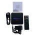 MXQ pro Amlogic S905 Quad core Smart TV Box Android 5 1 SDRAM 1GB Flash 8GB HD 1080P 4k 2k Streaming Media Player EURO