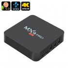 MXQ Pro 4K Ultra HD TV Box MXQ Pro 4K Ultra HD TV Box