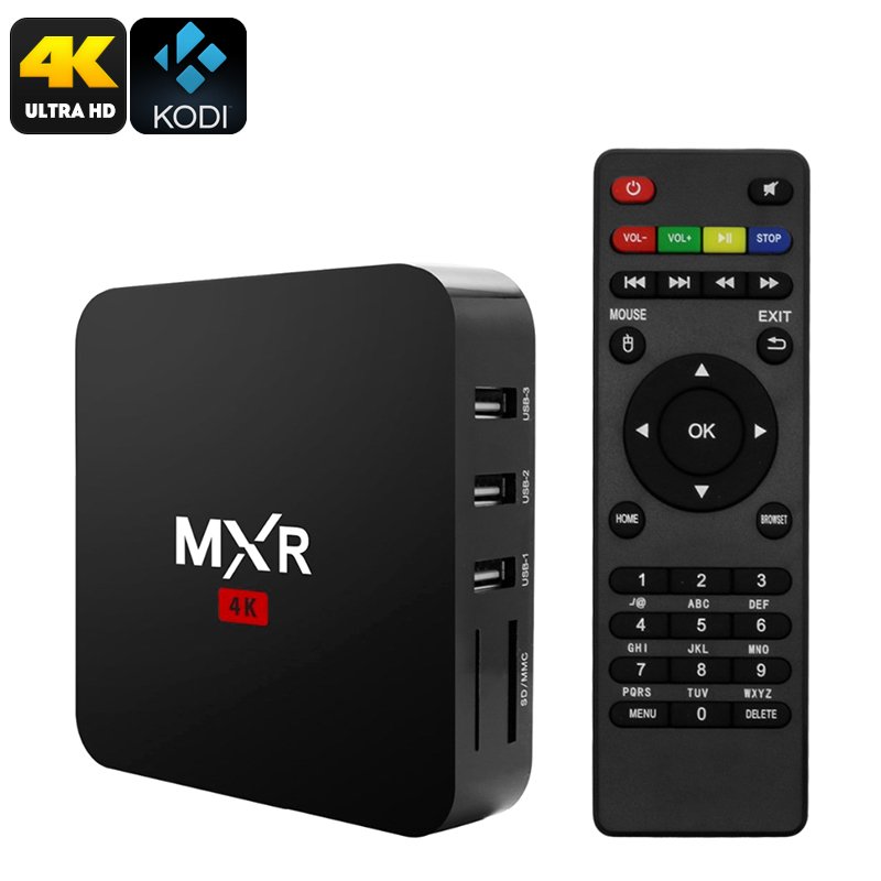 MXR Android TV Box