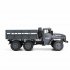 MZ YY2004 15KM H 2 4G 6WD 1 12 Military Truck Off Road RC Car Crawler 6X6 Toys RC Models For Kids Birthday Gift Triple battery