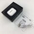 Macaroom Q8L Bluetooth 5 0 TWS Earbud Touch Control Headphone Pop up 8D Stereo Wireless Earphone white