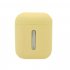 Macaroom Q8L Bluetooth 5 0 TWS Earbud Touch Control Headphone Pop up 8D Stereo Wireless Earphone yellow