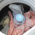 Machine Laundry Filter Bag Washing Net Home Floating Lint Hair Catcher   Random colors