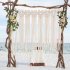 Macrame Wedding Ceremony Backdrop Curtain Wall Hanging Cotton Handmade Wall Art Home Decor 45 2 53in MS7089