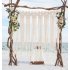 Macrame Wedding Ceremony Backdrop Curtain Wall Hanging Cotton Handmade Wall Art Home Decor 45 2 53in MS7089