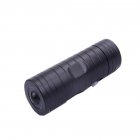 Made of advanced metal material  the camera shell is sealed and waterproof  
