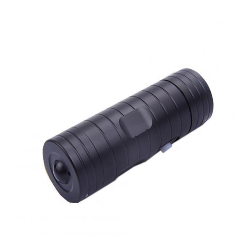  Hd Wide Angle Motion DV Camera-  Black