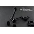 Magic Arm and Clamp for DSLR Cameras and Monitors   Conveniently position your DSLR camera and field monitor where you want it