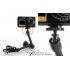 Magic Arm and Clamp for DSLR Cameras and Monitors   Conveniently position your DSLR camera and field monitor where you want it