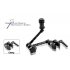 Magic Arm and Clamp for DSLR Cameras and Monitors   Conveniently position your DSLR camera and field monitor where you want it