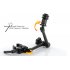 Magic Arm and Clamp for DSLR Cameras and Monitors   Conveniently position your DSLR camera and field monitor where you want it