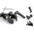 Magic Arm and Clamp for DSLR Cameras and Monitors   Conveniently position your DSLR camera and field monitor where you want it