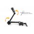 Magic Arm and Clamp for DSLR Cameras and Monitors   Conveniently position your DSLR camera and field monitor where you want it