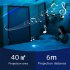 Magic Box Projection Lamp Creative Colorful Starry Sky Night Light Romantic Atmosphere Lamp plug in
