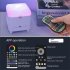Magic Box Projection Lamp Creative Colorful Starry Sky Night Light Romantic Atmosphere Lamp rechargeable