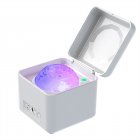 Magic Box Projection Lamp Creative Colorful Starry Sky Night Light