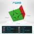 Magic Cube Polaris Maple Leaf Design Educational Toy for Kids Cubo Twist 3D Smooth Antistress Game  Puzzle Toy Maple Leaf