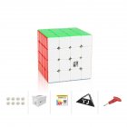 Magic Cube Yj Yongjun Zhilong Magic Cube Mini Magnetic Cube Educational Toy 4x4x4