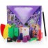 Magic Props Set For Children Close range Stage Magic Performing Props Tricks Toys Kit For Birthday Gifts 2511