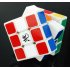 Magic Puzzle Speed Cube 3x3x3 Dayan World Record Competition White Edge