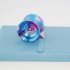 Magic Yo Yo Ball Aluminum Professional Bundle Ball  U Type Bow Shape  Professional Alloy Purple green
