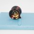 Magic Yo Yo Ball Aluminum Professional Bundle Ball  U Type Bow Shape  Professional Alloy Purple green