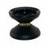 Magic Yo Yo Ball Aluminum Professional Bundle Ball  U Type Bow Shape  Professional Alloy Purple green