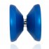 Magic Yo Yo Ball Aluminum Professional Bundle Ball  U Type Bow Shape  Professional Alloy Purple green