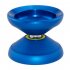 Magic Yo Yo Ball Aluminum Professional Bundle Ball  U Type Bow Shape  Professional Alloy Purple green