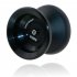 Magic Yo Yo Ball Aluminum Professional Bundle Ball  U Type Bow Shape  Professional Alloy Purple green