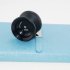 Magic Yo Yo Ball Aluminum Professional Bundle Ball  U Type Bow Shape  Professional Alloy Purple green