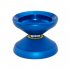 Magic Yo Yo Ball Aluminum Professional Bundle Ball  U Type Bow Shape  Professional Alloy Purple green