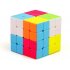 Magic cube QiYi Qiyuan S 4x4 Stickerless Bright Magic Cube MoFangGe MFG Qiyuan S Color 4X4X4 Speed Cube colorful