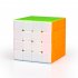 Magic cube QiYi Qiyuan S 4x4 Stickerless Bright Magic Cube MoFangGe MFG Qiyuan S Color 4X4X4 Speed Cube colorful