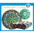 Magical Rotating Kaleidoscope Variable Interior Scene Toys for Kids   AdultsHNEP