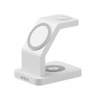 Magnetic 3-in-1 Wireless Charger Vertical Stand for iwatch Airpods Iphone13 