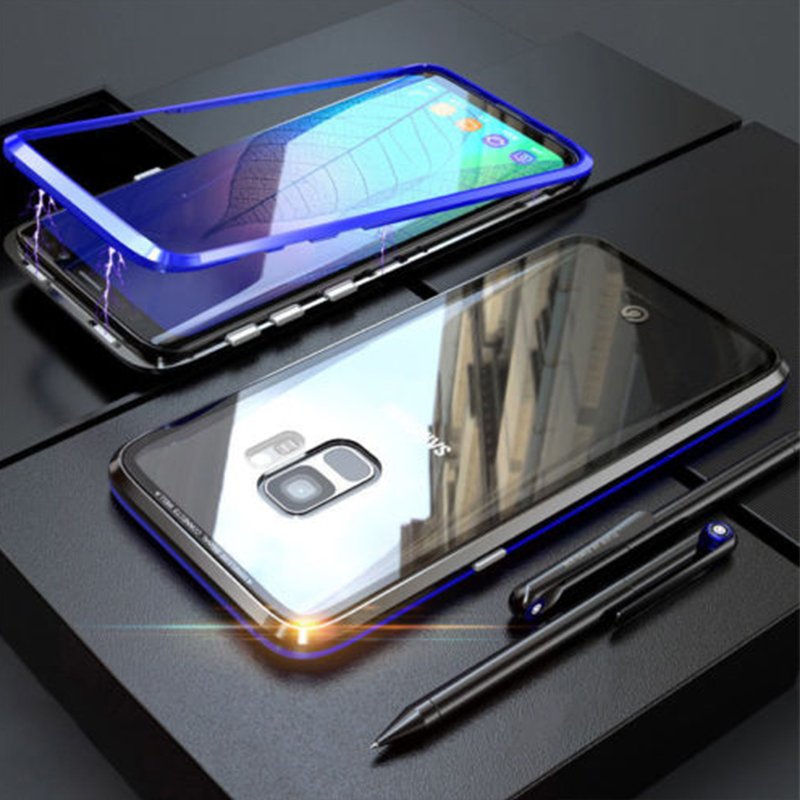 Samsung Galaxy S9/S8 /Plus Metal Cover
