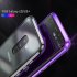 Magnetic Adsorption Metal Tempered Glass Case for Samsung Galaxy S9 S8  Plus Cover LY94