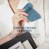 Magnetic Camera Handle Camera Bracket Smart Bluetooth Selfie Desktop Wireless Charging Stand Navy blue Upgrade