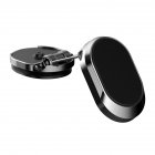 Magnetic Car Phone Holder 360 Rotating Multi-angle Support Folding Bracket