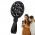 Magnetic Cell Phone Holder Suction Cup Phone Wall Mirror Mount Universal Cell Phone Stand For All Mobile Phones black