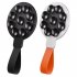 Magnetic Cell Phone Holder Suction Cup Phone Wall Mirror Mount Universal Cell Phone Stand For All Mobile Phones black