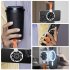 Magnetic Cell Phone Holder Suction Cup Phone Wall Mirror Mount Universal Cell Phone Stand For All Mobile Phones black