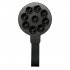 Magnetic Cell Phone Holder Suction Cup Phone Wall Mirror Mount Universal Cell Phone Stand For All Mobile Phones black