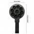 Magnetic Cell Phone Holder Suction Cup Phone Wall Mirror Mount Universal Cell Phone Stand For All Mobile Phones black