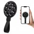 Magnetic Cell Phone Holder Suction Cup Phone Wall Mirror Mount Universal Cell Phone Stand For All Mobile Phones silver